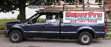 Superpro Contracting, Inc. logo