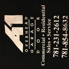 Logo for A-1 Overhead Garage Door