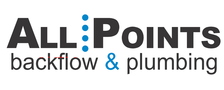 All Points Backflow and Plumbing logo
