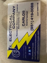 Logo for CJ's Electrical Company,  Inc.