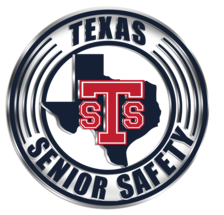 Texas Senior Safety logo