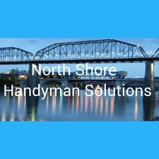 Logo for North Shore Handyman Solutions