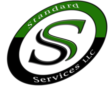 Logo for The Standard Services