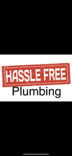 Hassle Free Plumbing logo