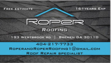 Avatar for Roper and Roper Roofing