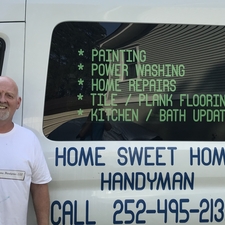 Home Sweet Home Handyman, LLC | Belhaven, NC 27810 ... Home Sweet Home Handyman, LLC | Belhaven, NC 27810 ...