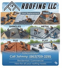 Avatar for TRRoofing, LLC