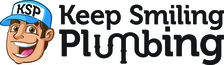 Keep Smiling Plumbing logo
