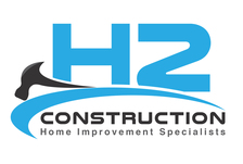 H2 Construction logo