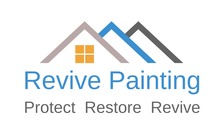 Logo for Revive Painting