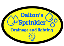 Dalton's Sprinkler,Drainage,and Lighting - Landscape company - 136 photos  Facebook logo