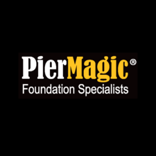 Logo for PierMagic Foundation Specialists
