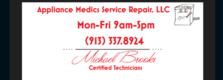 Avatar for Appliance Medics Service Repair, LLC