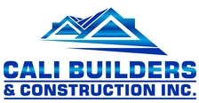 Cali Builders & Construction Inc. logo