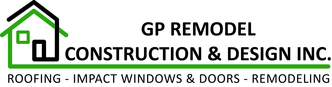 GP REMODEL CONSTRUCTION & DESIGN INC logo