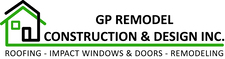 Logo for GP REMODEL CONSTRUCTION & DESIGN INC