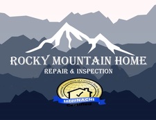 Logo for Rocky Mountain Home Repair