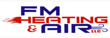 Logo for FM Heating And Air, LLC