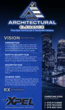 Logo for Architectural Elegance