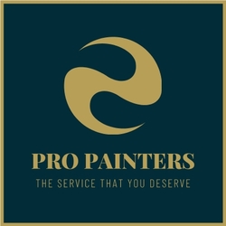 Pro Painters logo