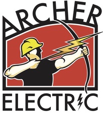 Logo for Archer Electric
