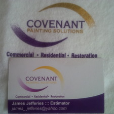Avatar for Covenant Painting Solutions