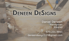 Deneen DeSigns logo