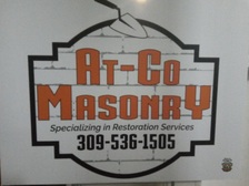 Logo for AT-CO Masonry