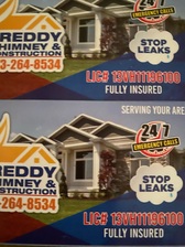 Freddy Chimney & Construction, LLC logo
