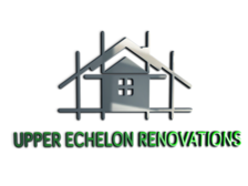 Logo for Upper Echelon Renovations, LLC