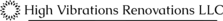 Logo for High Vibrations Renovations