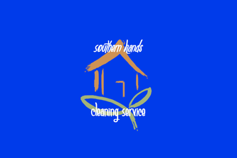 Southern Hands Cleaning Service logo