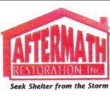Aftermath Restoration logo