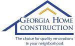 Georgia Home Construction, Inc. logo