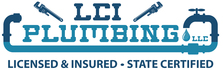 Logo for LCI Plumbing
