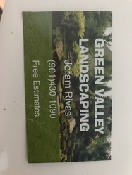 GREEN VALLEY LANDSCAPING & TREE SERVICE logo