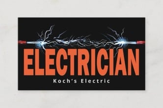 Kochs Electric logo