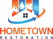 Hometown Restoration logo