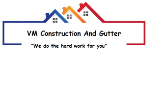 VN Construction And Gutters logo