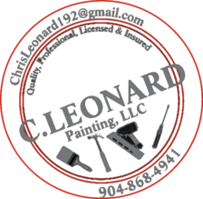 C.Leonard Painting, LLC logo