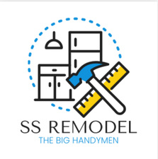 Logo for S.S Remodel Company