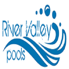 River Valley Pools logo