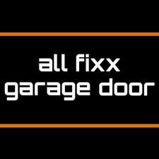Logo for All Fixx Garage Door