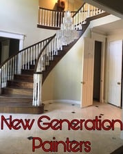 Logo for New Generation Painters