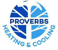 Proverbs Heating and Cooling logo