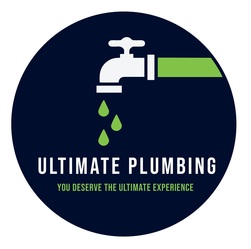 Ultimate Plumbing logo
