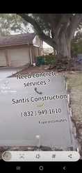 Santis Construction logo