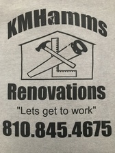 Avatar for KMhamms Renovations