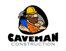 Caveman Construction logo