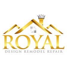 Royal Design Remodel Repair logo